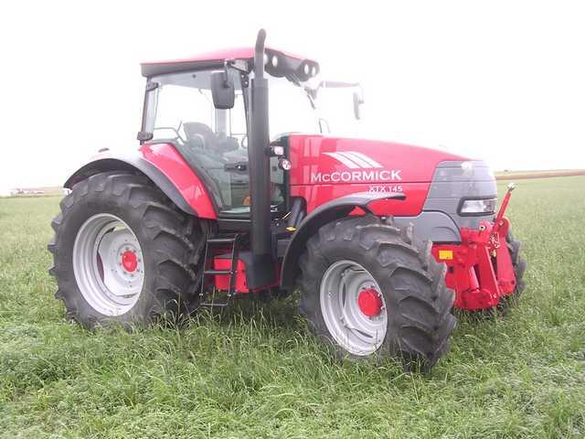 Photo du Tracteurs agricoles XTX 145