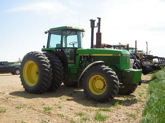 Photo du Tracteurs agricoles 4955