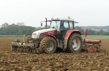 Photo du Tracteurs agricoles 9125