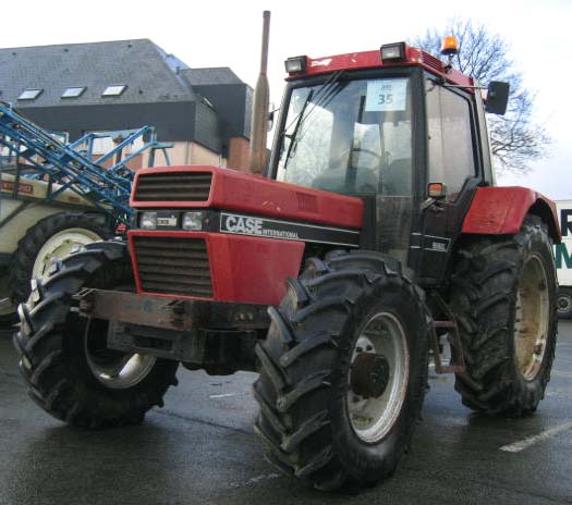 Photo du Tracteurs agricoles 956 XL
