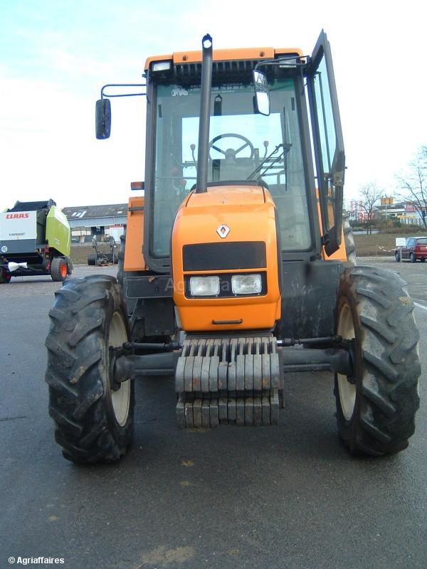 Photo du Tracteurs agricoles Temis 550