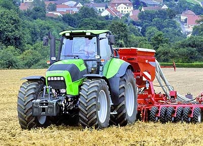 Photo du Tracteurs agricoles Agrotron X 710