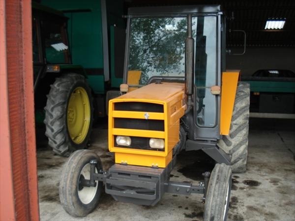 Photo du Tracteurs agricoles 551 S