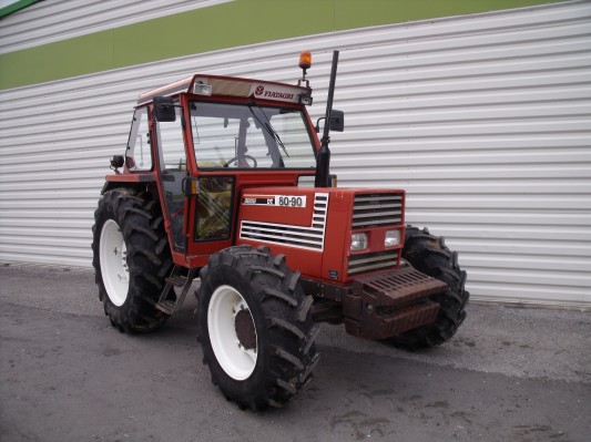 Photo du Tracteurs agricoles 80-90