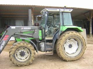Photo du Tracteurs agricoles DX 4.71