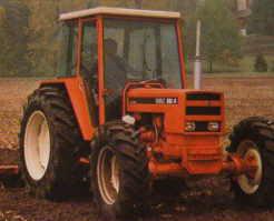 Photo du Tracteurs agricoles 681-4
