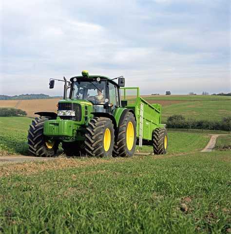 Photo du Tracteurs agricoles 6530