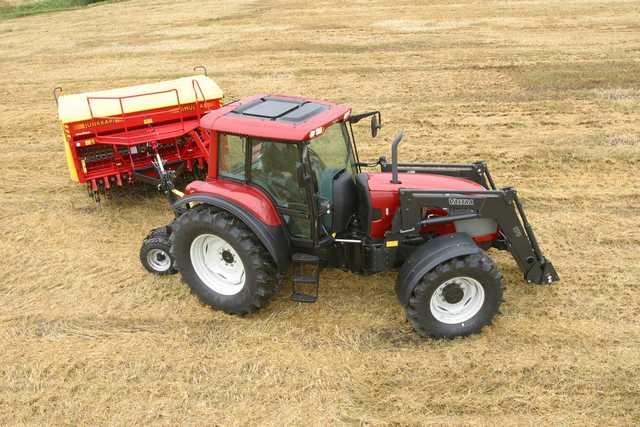 Photo du Tracteurs agricoles XM 130