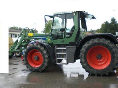 Photo du Tracteurs agricoles Xylon 520