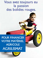 Photo du Financement du matériel agricole Agrilismat