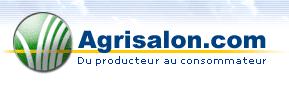 Photo du sites internet généralistes www.agrisalon.com