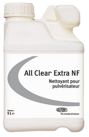 Photo du Nettoyants anti-sulfonylurés All Clear Extra