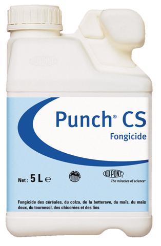 Photo du Fongicides céréales Punch CS
