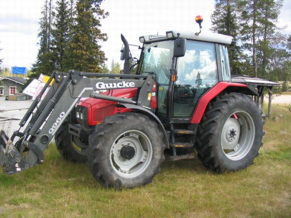 Photo du Tracteurs agricoles MF 6255