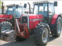 Photo du Tracteurs agricoles MF 6190