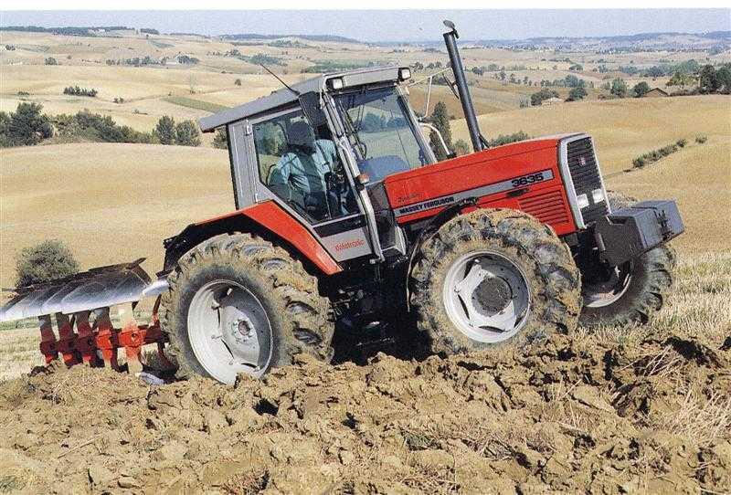 Photo du Tracteurs agricoles MF 3635