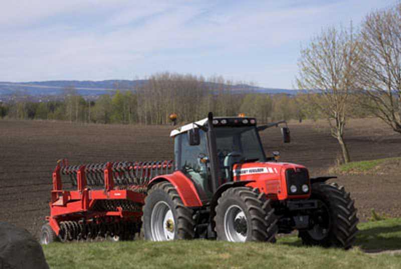 Photo du Tracteurs agricoles MF 6485