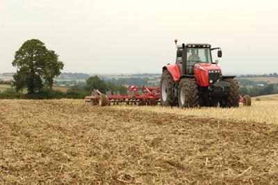 Photo du Tracteurs agricoles MF 8450