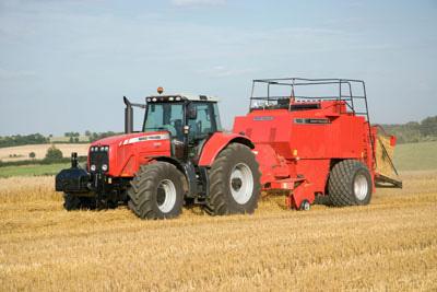 Photo du Tracteurs agricoles MF 8470