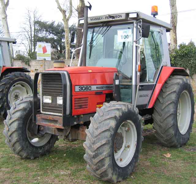 Photo du Tracteurs agricoles MF 3060