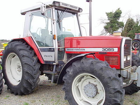 Photo du Tracteurs agricoles MF 3085