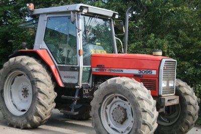 Photo du Tracteurs agricoles MF 3095