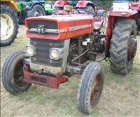 Photo du Tracteurs agricoles MF 145