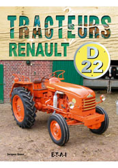 Photo du Tracteurs agricoles D22