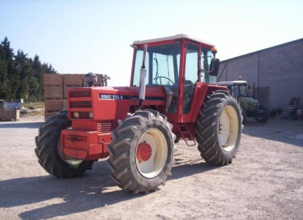 Photo du Tracteurs agricoles 1151-4