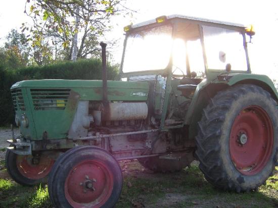 Photo du Tracteurs agricoles 8006