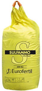 Photo du Urée sulfate d'ammoniaque Sulfammo Lithactyl N PRO
