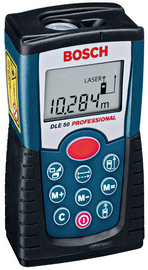 Photo du Instruments de mesure Télémetre laser DLE 50