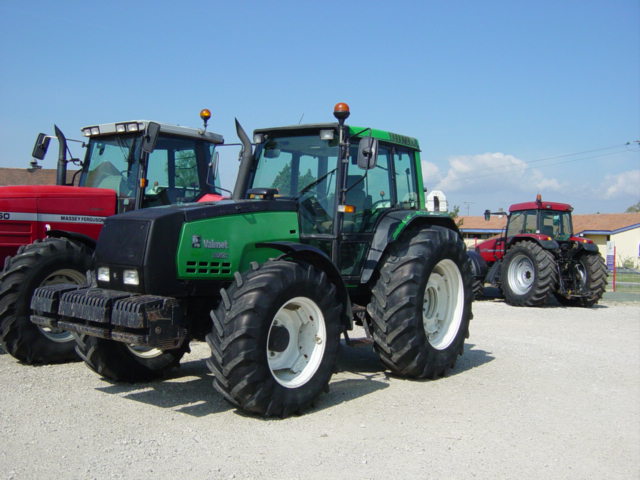 Photo du Tracteurs agricoles 8050