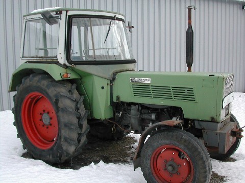 Photo du Tracteurs agricoles Farmer 108 S