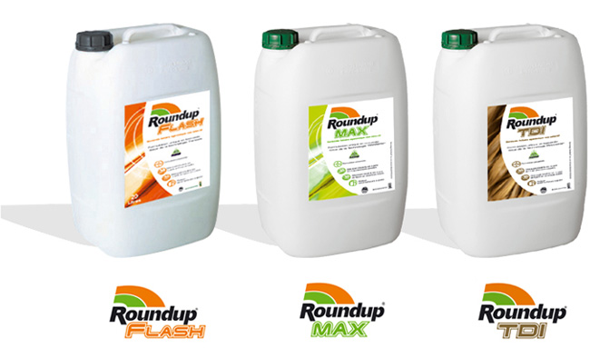 Photo du Herbicides totaux Roundup Max