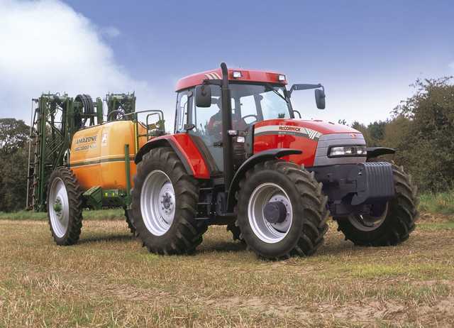 Photo du Tracteurs agricoles MCPower6 120