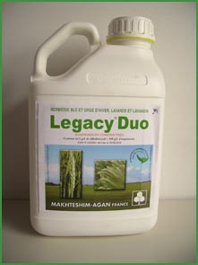 Photo du Herbicides céréales Legacy Duo