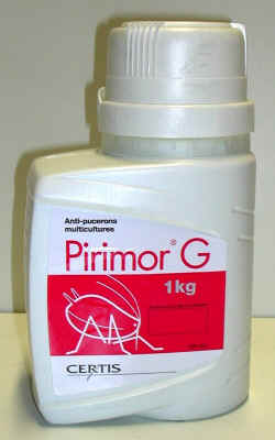 Photo du Insecticides céréales Pirimor G