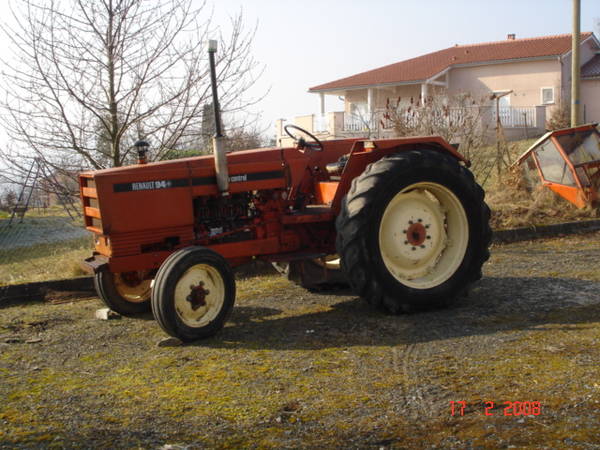 Photo du Tracteurs agricoles 94