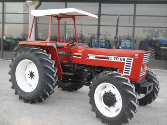 Photo du Tracteurs agricoles 70-66