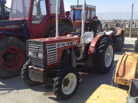 Photo du Tracteurs agricoles 45-66