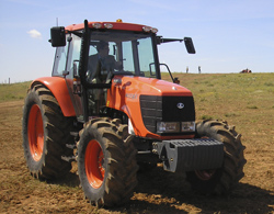 Photo du Tracteurs agricoles M 128 X