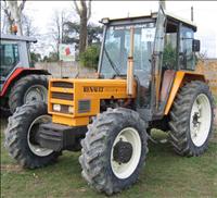 Photo du Tracteurs agricoles 851-4 S