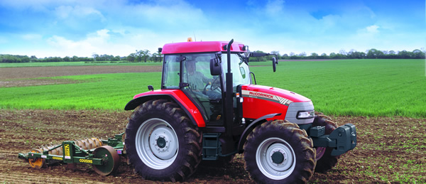 Photo du Tracteurs agricoles MC 130
