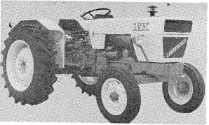 Photo du Tracteurs agricoles R 503 /R 503 DT
