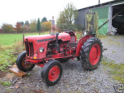 Photo du Tracteurs agricoles 850