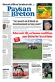 Photo du magazines, journaux agricoles Paysan Breton