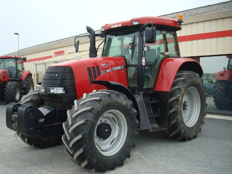 Photo du Tracteurs agricoles CVX 140
