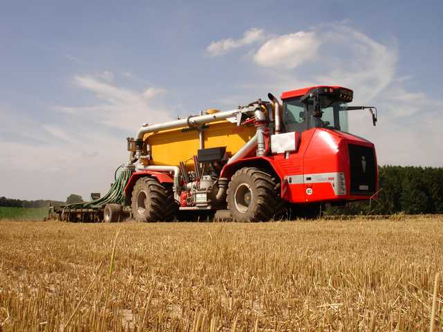 Photo du Tracteurs agricoles Terra Variant