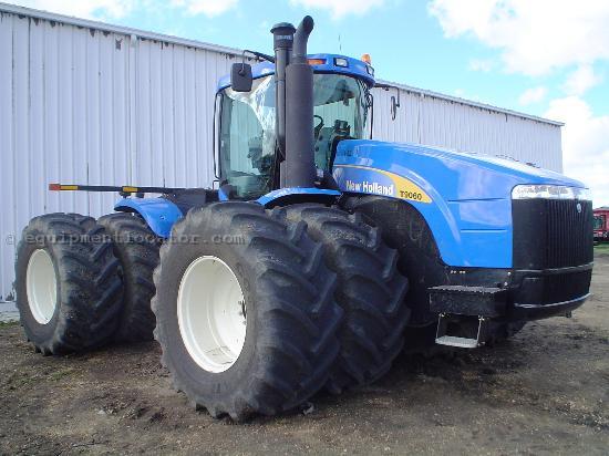 Photo du Tracteurs agricoles T9050Et T9060